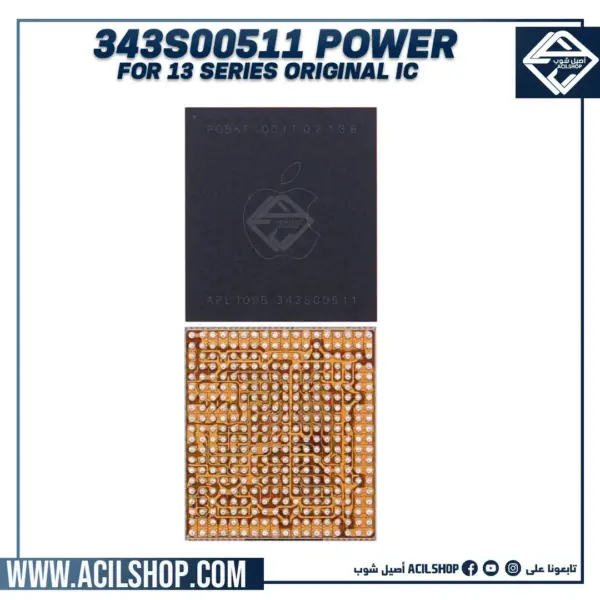 343S00511 POWER IC FOR 13 SERIES ORG