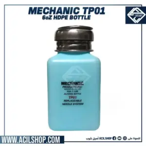 MECHANIC TP01 6OZ BOTTLE MECHANIC ANTI-DISSIPATIVE ESD PROTECTIVE HDPE BOTTLE - Image 2