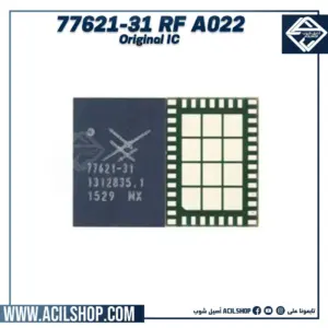 77621-31 RF A022 ORG IC