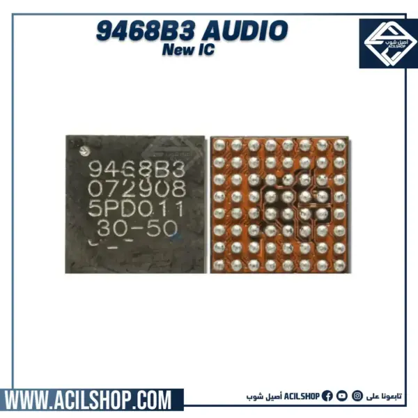 9468B3 AUDIO NEW