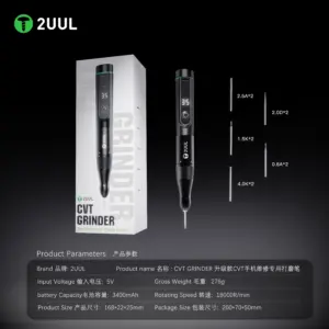 2UUL DA84 CVT GRINDER PRO VERSION FOR IPHONE REPAIR - Image 4