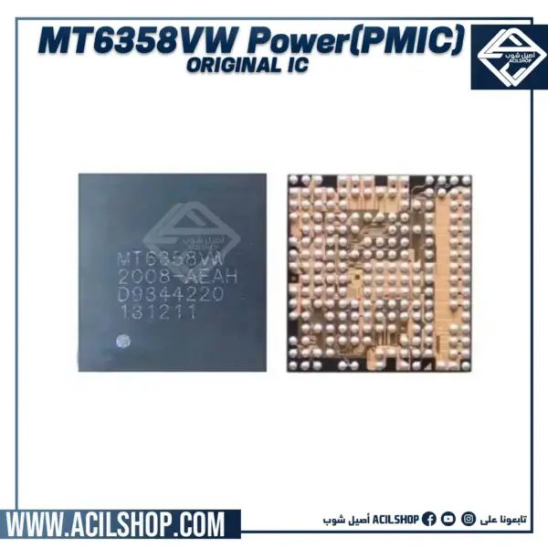 MT6358VW ORG Power Supervisor (PMIC) IC