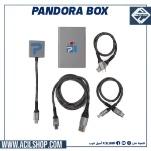 Pandora box Original with 3 Cable new version - Image 2