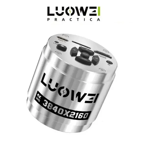 LUOWEI 4K CAMERA GK-40