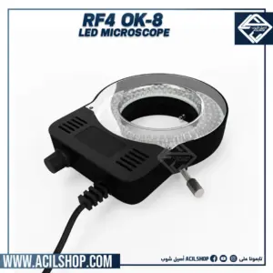 RF4 LED MICROSCOPE OK-8 - Image 2