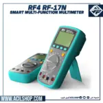 RF4 RF-17N DIGITAL SMART MULTI-FUNCTION MULTIMETER