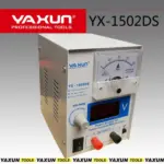 YAXUN 1502DS DC POWER SUPPLY 15V/02A
