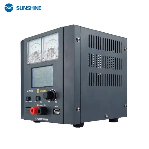 SUNSHINE P-1505TD POWER SUPPLY 15V/5A - Image 3