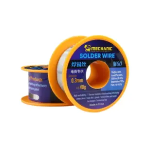 MECHANIC M60 SOLDER WIRE 0.3MM/40G