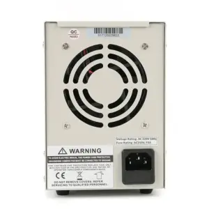 KORAD 3005D DC POWER SUPPLY 30V/05A - Image 2