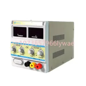 Sunshine P-3010D Adjustable DC Power Supply 30V 10A Digital Display Power Supply - Image 5