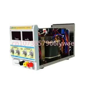 Sunshine P-3010D Adjustable DC Power Supply 30V 10A Digital Display Power Supply - Image 6