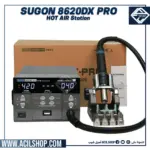 SUGON 8620DX pro 1300W Hot Air Rework Station