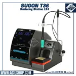 SUGON T36 85W Soldering Station with C115 JBC Handle