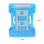 RELIFE RL-601MA A8-A17 CPU Planting Tin Steel Mesh Set for Mobile Phone
