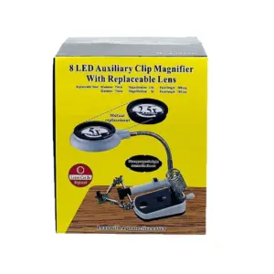 MAGINFIER MG16075C 5LED AUXILIARY CLIP - Image 4