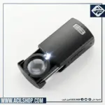 MG21008 JEWELRY MAGNIFIER WITH LED LIGHT 30X 21mm