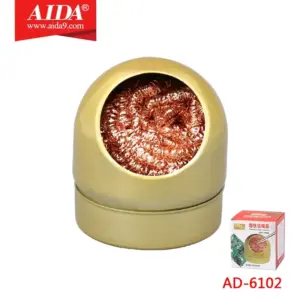AIDA AD-6102/JZQ-599B WELDING HEAD CLEANING