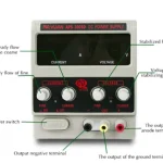 AIDA APS 3005D POWER SUPPLY