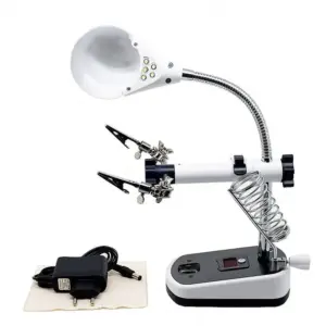 MAGINFIER MG16075C 5LED AUXILIARY CLIP - Image 3