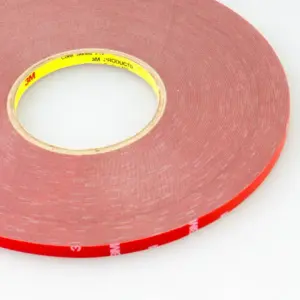 RUBAN ADHÉSIF RED TAPE 3MM