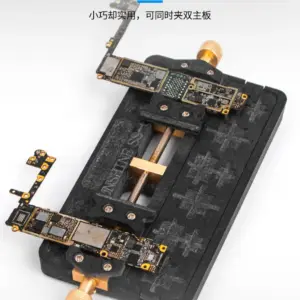 Sunshine SS-601C Multifunction Resistance High-Temperature Double Bearing Universal PCB Fixture - Image 3