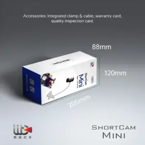 SHORTCAM MINI INFRARED - Image 4