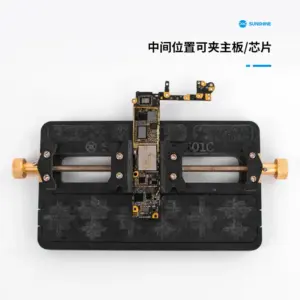 Sunshine SS-601C Multifunction Resistance High-Temperature Double Bearing Universal PCB Fixture - Image 2