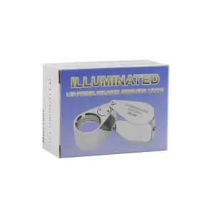 MG21007 JEWELRY MAGNIFIER 30X25MM - Image 2