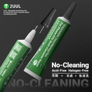 2UUL SC97 Disposable Desoldering Flux for Phone FPC Dock Connector Repair 15ml - Image 3
