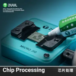 2UUL SC97 Disposable Desoldering Flux for Phone FPC Dock Connector Repair 15ml - Image 4