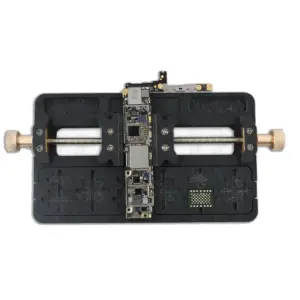 Sunshine SS-601C Multifunction Resistance High-Temperature Double Bearing Universal PCB Fixture