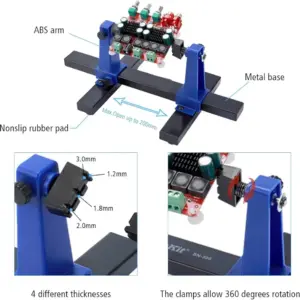 ZHONGDI ZD-11/SLY-18N PCB HOLDER - Image 2