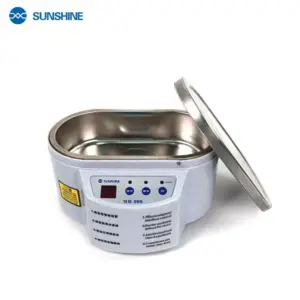 Sunshine SS-968 Digital Ultrasonic Cleaner Double Power - Image 5