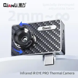 Qianli Infrared iR EYE PRO Thermal Camera Portable High Resolution Detector Multifunctional Phone Motherboard Repair - Image 4
