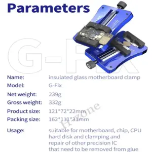 MECHANIC G-FIX MOTHERBOARD REPAIR FIXTURE - Image 7