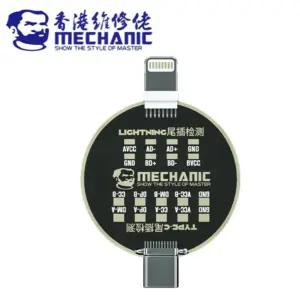 MECHANIC TAIL PLUG DETECTION SMALL BOARD T810