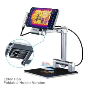 Qianli Infrared iR EYE PRO Thermal Camera Portable High Resolution Detector Multifunctional Phone Motherboard Repair - Image 7