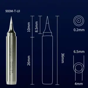 MECHANIC 900M-T-UI SOLDERING TIPS - Image 2