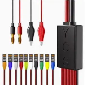 YCS-D02 POWER CORD ANDROID & HAMONY OS (OPPO-XIAOMI-SAMSUNG-HUAWEI) - Image 3