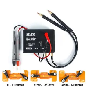 RELIFE RL-936W Battery Spot Welding Machine Portable with 6-speed Adjustable - Image 7