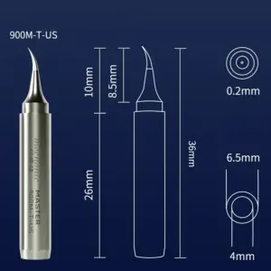 MECHANIC 900M-T-US SOLDERING TIPS - Image 2