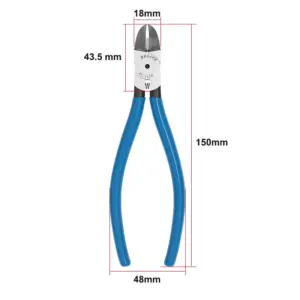 RELIFE RL-112A 45° High-precision Diagonal pliers - Image 2