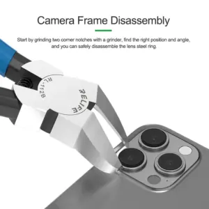 RELIFE RL-112A 45° High-precision Diagonal pliers - Image 3