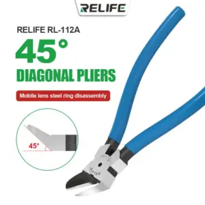 RELIFE RL-112A 45° High-precision Diagonal pliers