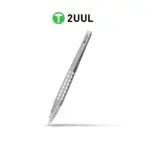 2UUL TW31 Ultrahard insulative Ceramic Tweezer for Precise Phone Board Repair