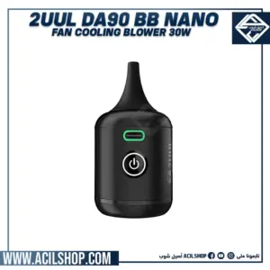 2UUL DA90 BB nano 30W Superpower Fan for Precise Cooling & Dust Reoving