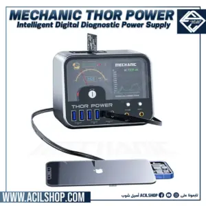 MECHANIC THOR POWER INTELLIGENT IOT DIGITAL DIAGNOSTIC POWER SUPPLY - Image 2