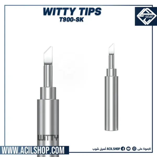 WITTY T900-K TIPS HIGH QUALITY 936