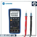 SUNSHINE DT-17N High Precision LCD Display Digital Multimeter
